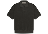 Fear of God Essentials Terry Polo - Off Black